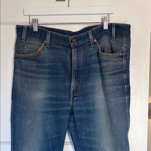 Vintage USA butter soft Levi’s